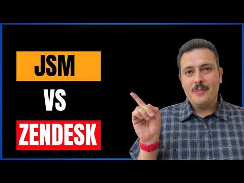 Jira Service Management vs Zendesk