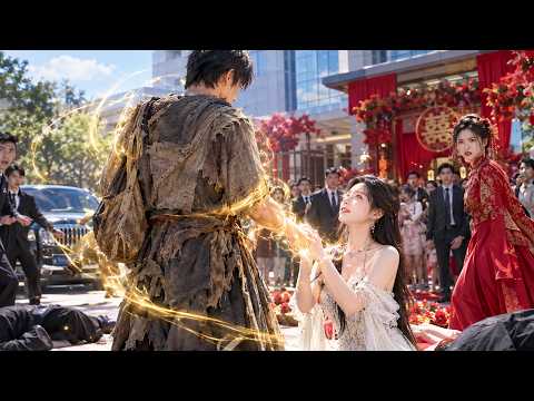窮小子被前妻挖雙腎拋下懸崖，殺帝救他換麒麟腎與絕世醫術，三年後成龍殿殿主歸來，前妻大婚當天他廢她修為，治好千金眼睛後她主動獻吻！