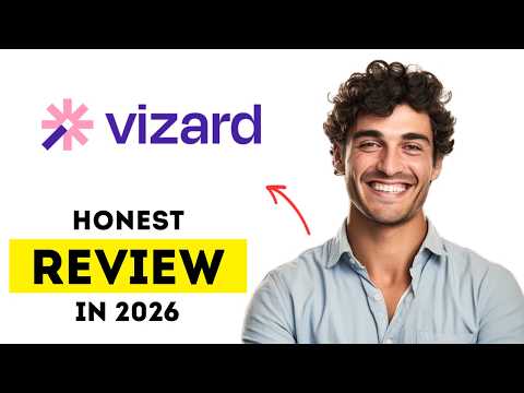 Vizard AI Review: Best AI Clipping Tool in 2026? (Honest Review)