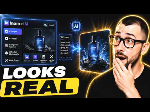 Insmind AI Review: Is This the Best AI Image &amp; Video Generator?