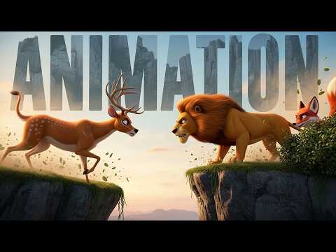 I Made a Full 3D Animation Movie With ONE Prompt… Watch This!