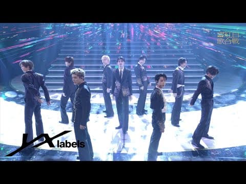 &amp;TEAM 'FIREWORK' @ The 76th NHK Kouhaku Uta Gassen
