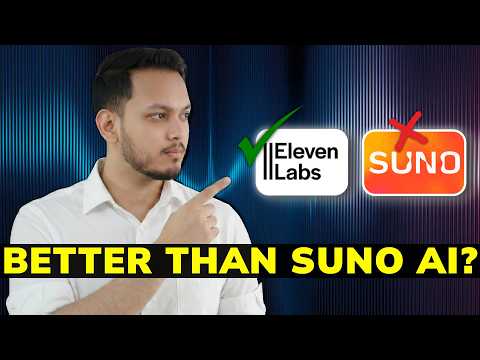 I Tested ElevenLabs Music v2 vs Suno AI - Here's What I Found!