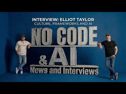 No-Code - AI News and Interviews: Culture, Frameworks and AI