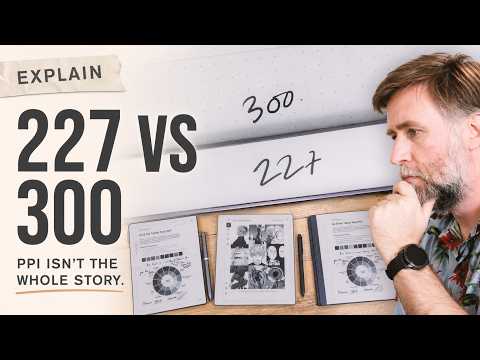 Kindle Scribe vs reMarkable Paper Pure vs Penstar eNote 2