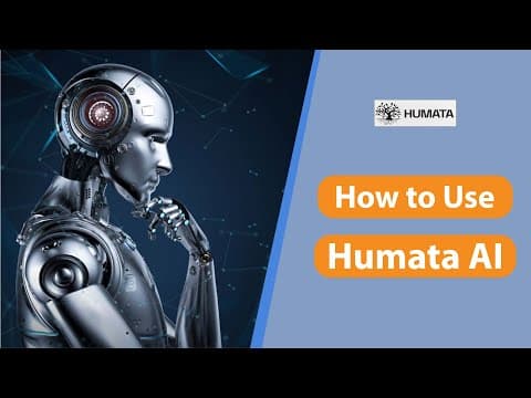 How To Use Humata Ai (PDF datas Manupilation )│Ai Hipe