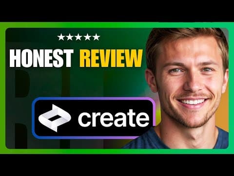 Create.xyz Review: AI App Builder That Feels Like Coding? (2026)