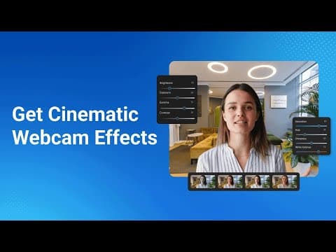 Revolutionize Video Creation and Conferencing with FineShare FineCam | #online