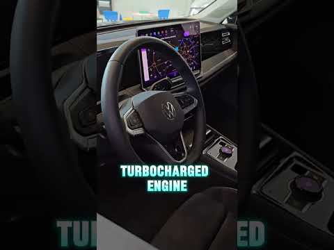2026 Volkswagen Tiguan: Power &amp; Style Redefined!