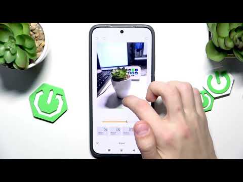 REDMI Note 15 5G – AI Magic Eraserの使い方
