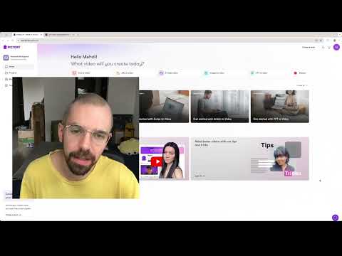 ブログを数分で動画化！Pictory AIの使い方を徹底解説