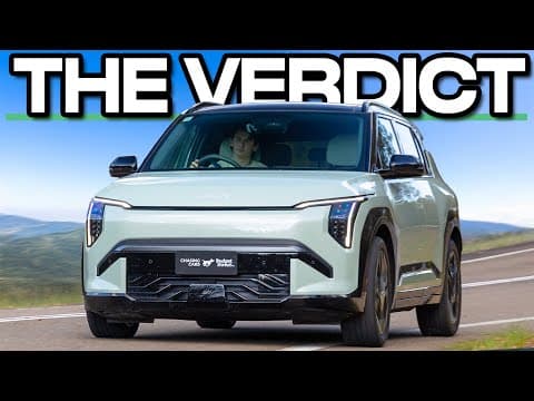 Don’t Buy A Kia EV3 Without Watching This… (Long-Term Review, Range Test and Recommendations)