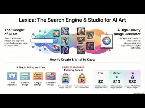 Lexica : AI Art Library &amp; Studio