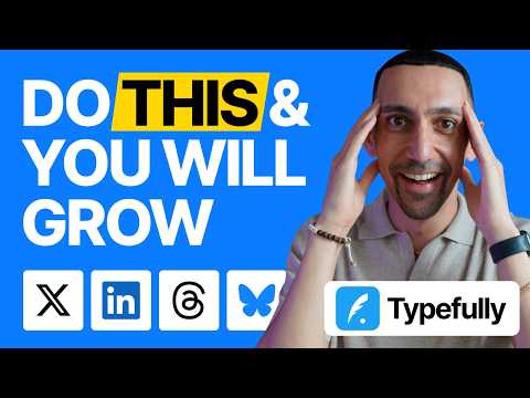 Typefully Review: Best X/Twitter, Threads, LinkedIn Scheduler 2026