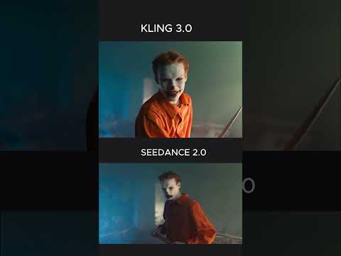 Seedance 2.0 vs Kling 3.0: Prompt Battle
