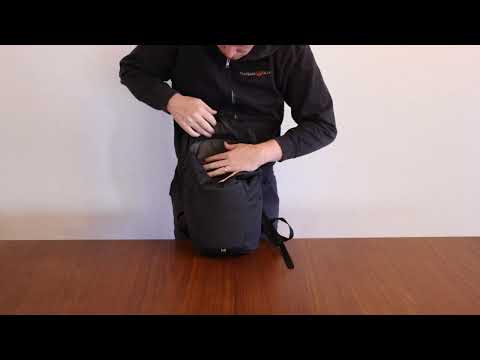 Dark Sky 18L Backpack by Waymark Gear Co: Quick Look