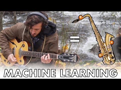How to Make Music with AI (Tone Transfer Samples)