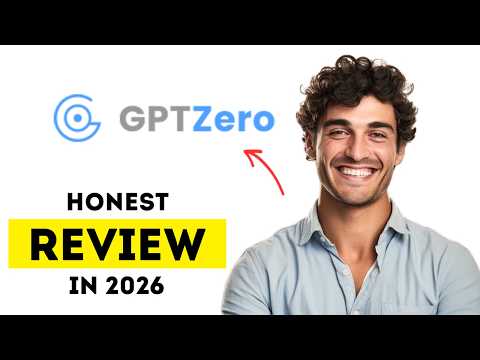 GPTZero Review: Best AI Detector &amp; Plagiarism Checker in 2026? (Honest Review)