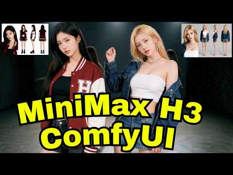MiniMax H3 Might Be The Best Local AI Video Now! Multimodal Reference2Video Walkthrough
