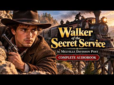 🕵️‍♂️ Walker of the Secret Service 🔍 | A Thrilling Espionage Adventure! 🚨