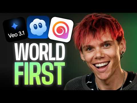 This Video Editor Has EVERY AI Model Built In!