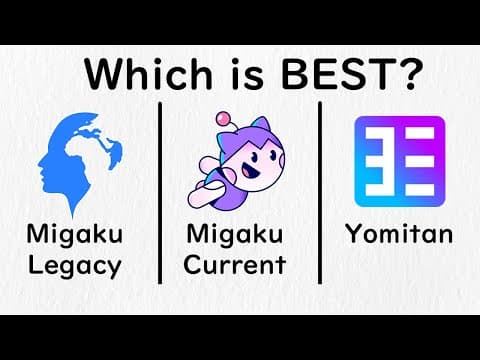 Which version of Migaku Should you use?