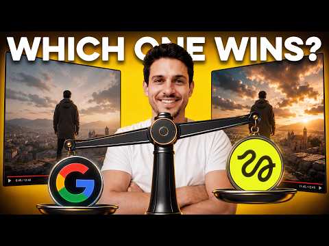 Google AI vs Higgsfield: Which Makes Better AI Video?