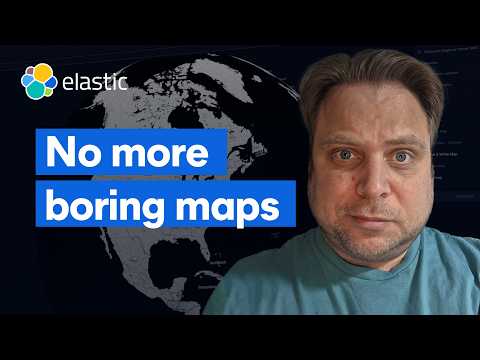 Level up geo data with open source map services