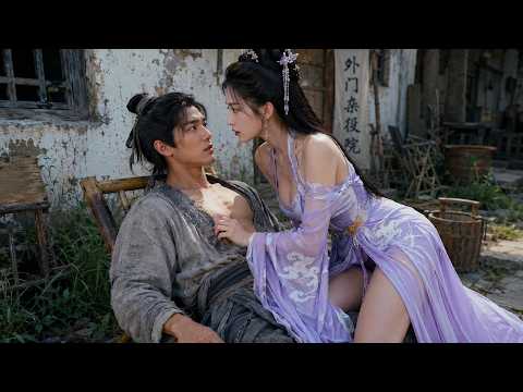 [Multi SUB]穿越修仙界苦熬20年，砸光五万灵石却连个道侣都找不到，寿命只剩1年准备摆烂时，高岭之花美女突然找上门，直接骑着他的腰造娃！  #逆袭 #热血 #完整版 #最火短剧推荐 #短剧全集