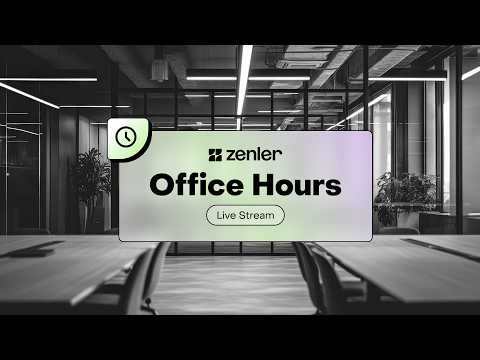🎯 AI Agents, Support Chatbot &amp; Platform Updates | Office Hours 25.06.26 🎯