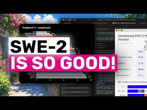 SWE-2 (Fully Tested): WHAT? IT ACTUALLY BEATS ASTRA &amp; FABLE!