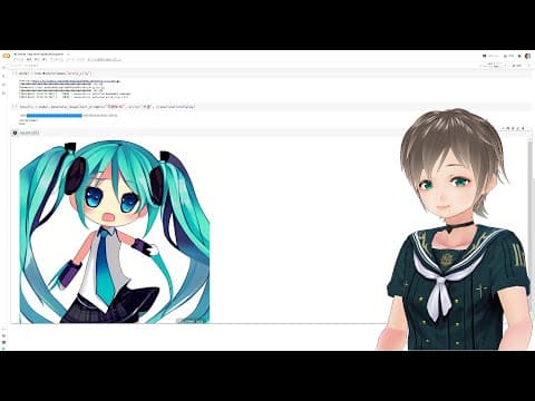 画像生成AI ERNIE-ViLGをGoogle Colabの無料枠と中国語で遊ぶ使い方