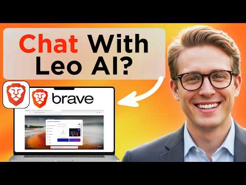 How To Directly Chat With Leo AI In Brave Browser (Updated 2026)