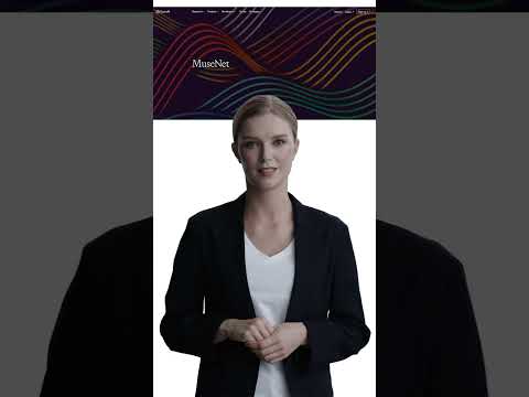 MuseNetの始め方・使い方・特徴の解説 #MuseNet #音楽生成AI #generativeai  #生成ai