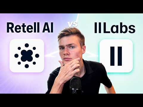 Retell AI vs ElevenLabs: The Honest Winner