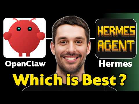 OpenClaw AI vs Hermes AI Agent – Honest Review &amp; Comparison