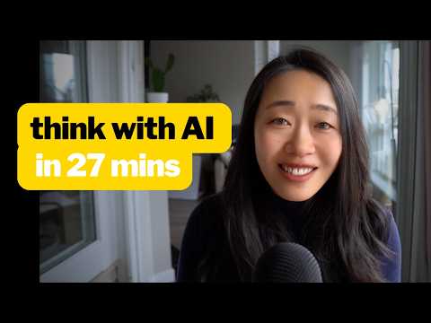 How To Use AI Better Than 99% Of People (3 mental models)