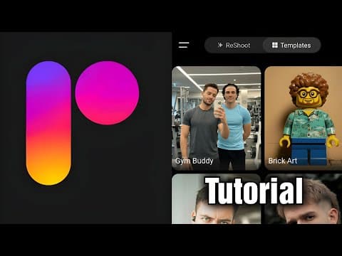 ReShoot Al how to use || how to use ReShoot Al