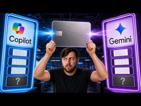 Copilot vs Gemini: One Is Costing You Time &amp; Money