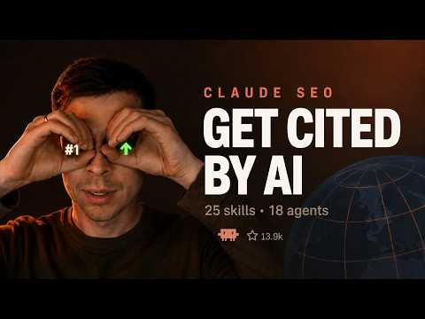 Claude Code just replaced my SEO stack: all 25 skills explained