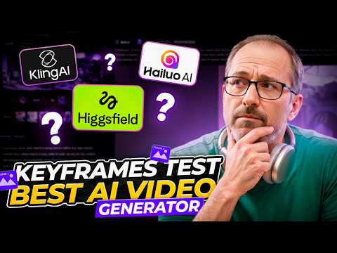 Kling AI vs Hailuo vs Higgsfield - Which AI Video Generator Wins?