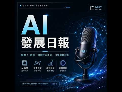 AI 發展日報 — 2026-07-04
