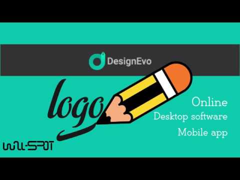 Creating Logo With DesignEvo Within Minutes