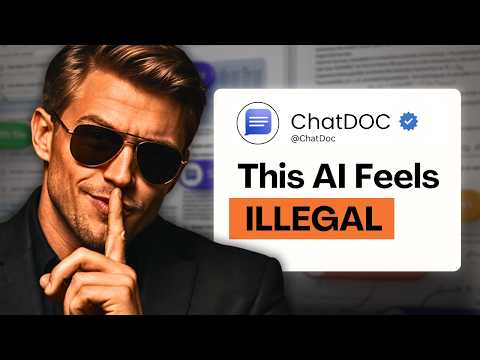 ChatDOC Studio Review: The AI That Actually Proves Its Answers (2026)