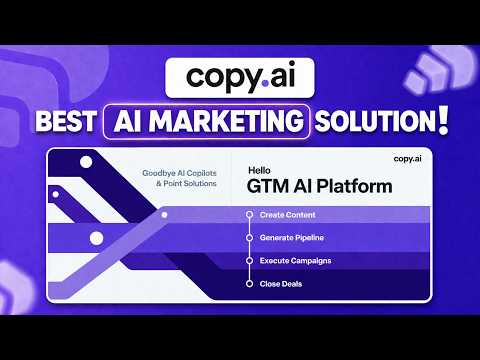 Copy.ai Review: Best AI Marketing Solution for Small Businesses &amp; Startups