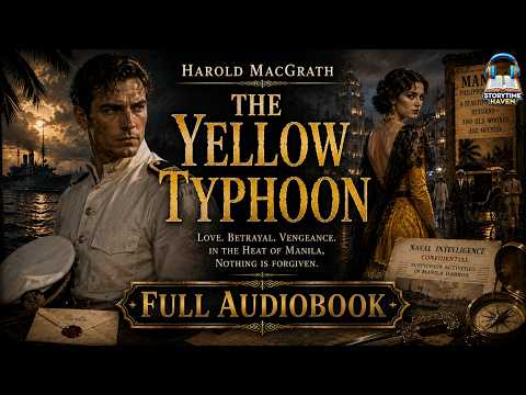 The Yellow Typhoon 🌪️🌊 | A Thrilling Tale of Survival by Harold MacGrath
