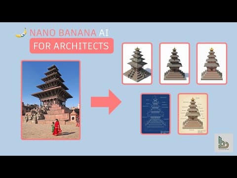 I Tried NANO BANANA AI: Can One Photo Make a 3D Model?