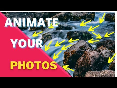 The Best App For Moving Photos | Free Cinemagraphy &amp; Plotagraphy On Phone