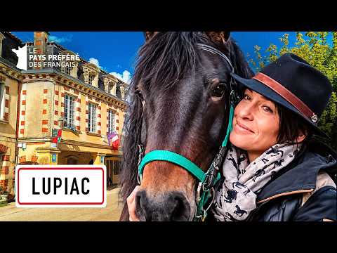 1000 km à cheval : sur les traces de d’Artagnan avec Tao | Épisode 1  - SBS