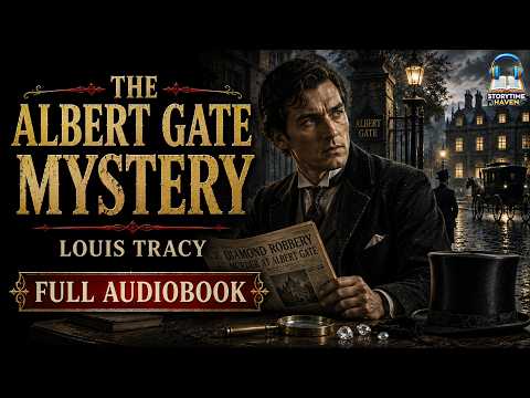 The Albert Gate Mystery: A Captivating Detective by Louis Tracy | Detective mystery Full Audiobook